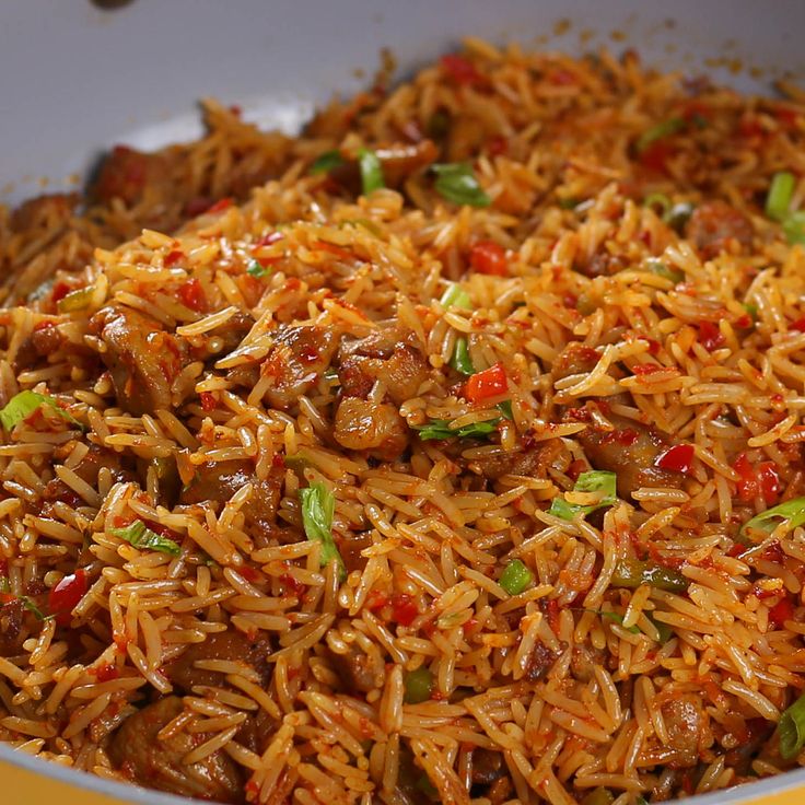 Jollof Rice